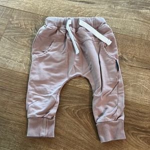 Little Bipsy Joggers 6-12 months